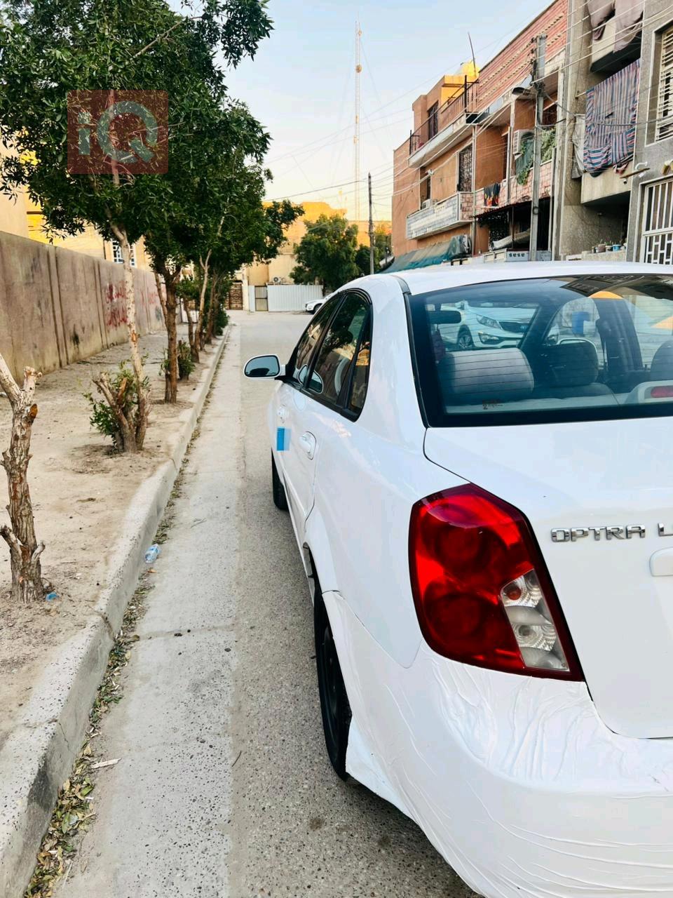 شيفروليه اوبترا